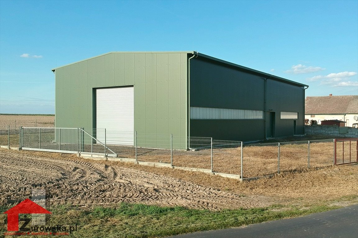 Magazyn na wynajem Ćwiercie  450m2 Foto 1