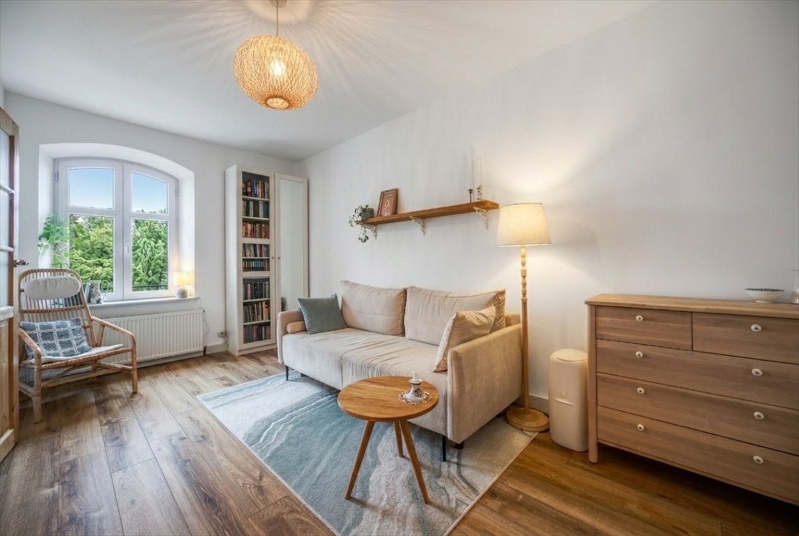Do sprzedania nowoczesne 2-pokojowe mieszkanie 43 m² w Rudzie Śląskiej Ruda Śląska, Nowy Bytom, Parkowa  43m2 Foto 1