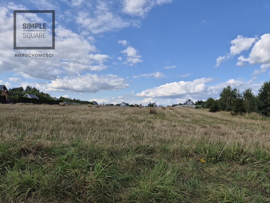 Działka budowlana na sprzedaż Chrztowo  1 400m2 Foto 6