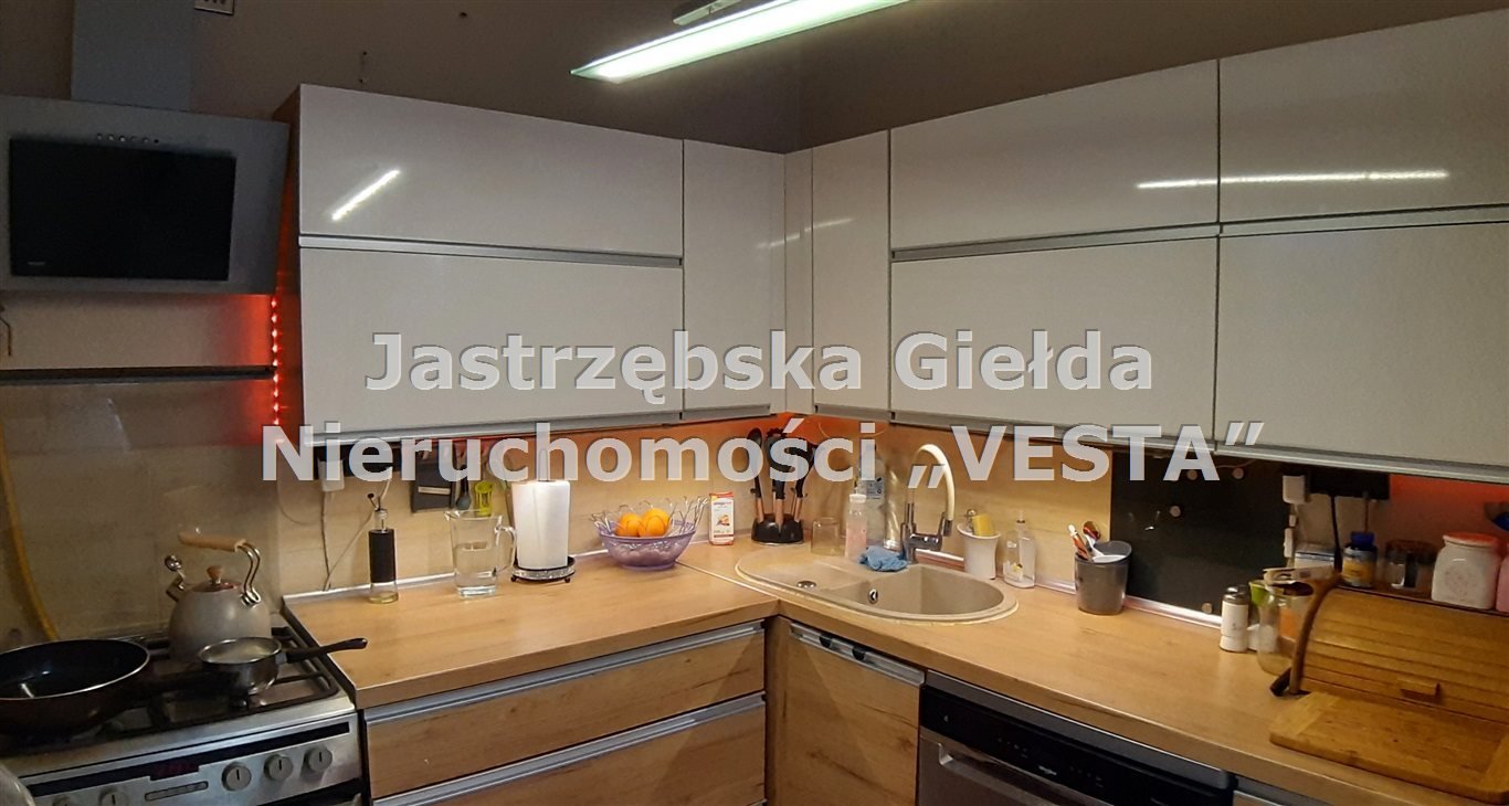 Mieszkanie czteropokojowe  na sprzedaż Jastrzębie-Zdrój, Wielkopolska  71m2 Foto 5