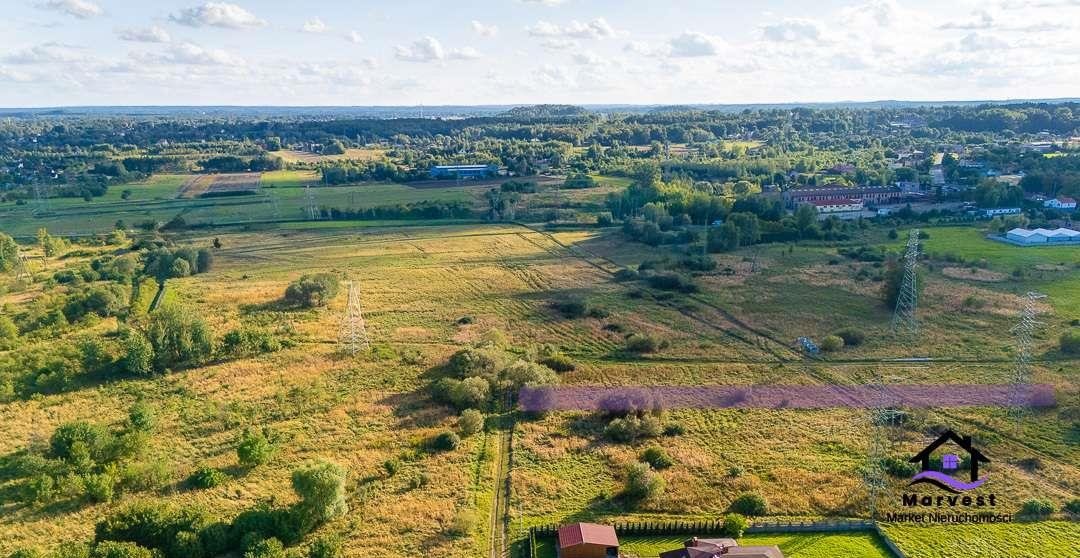 Działka przemysłowo-handlowa na sprzedaż Częstochowa, Błeszno, ul. Pszenna  6 160m2 Foto 1