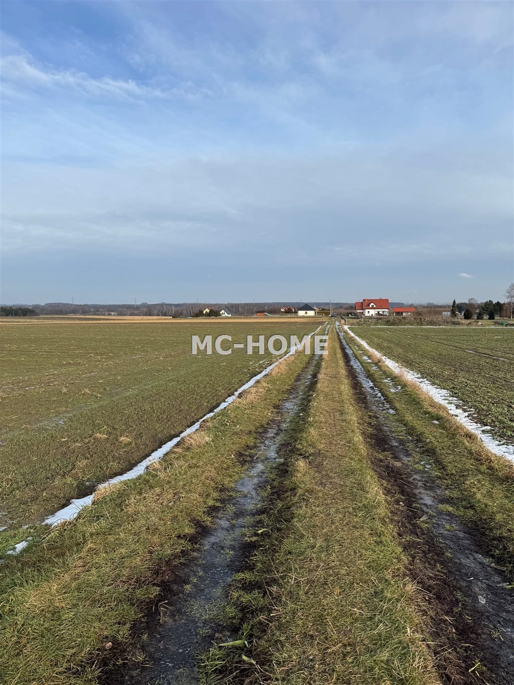 Działki budowlane z pełnym uzbrojeniem, MPZP, 15 801 m2 Przezchlebie, Zielona  15 801m2 Foto 1