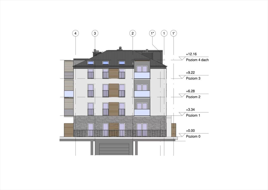 Mieszkanie dwupokojowe na sprzedaż Koszęcin, Jesienna  51m2 Foto 8