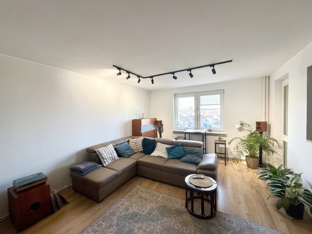 Polecam przestronne 4-pokojowe mieszkanie 90 m² z balkonem i piwnicą Rzeszów, Sienna  90m2 Foto 1