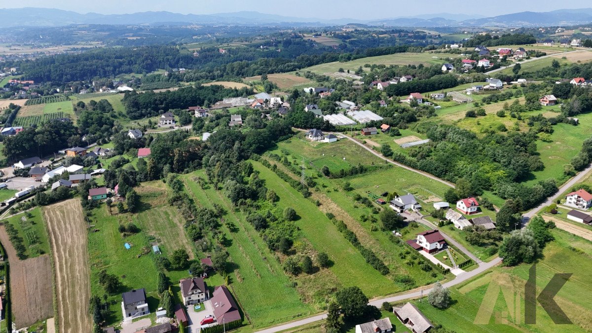 Działka budowlana na sprzedaż Chochorowice  3 800m2 Foto 4