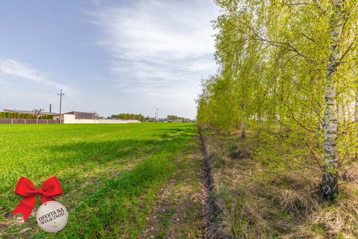 Działka budowlana na sprzedaż Lubartów  836m2 Foto 1