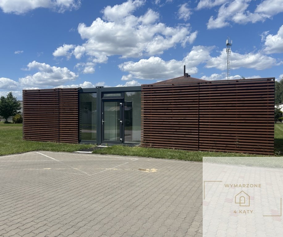 Funkcjonalny lokal 75 m² z 5 pomieszczeniami i aneksem kuchennym Józefosław  75m2 Foto 1