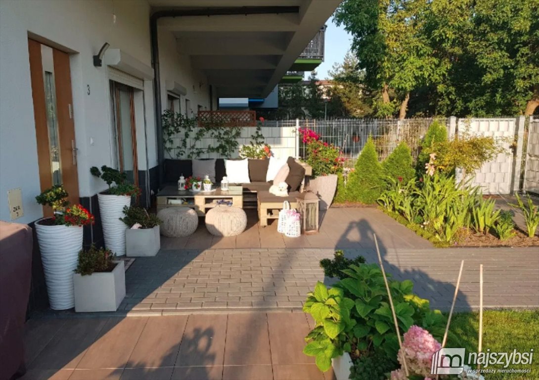 Mieszkanie trzypokojowe na sprzedaż Szczecin, Pogodno, ks. Jerzego Popiełuszki  53m2 Foto 12