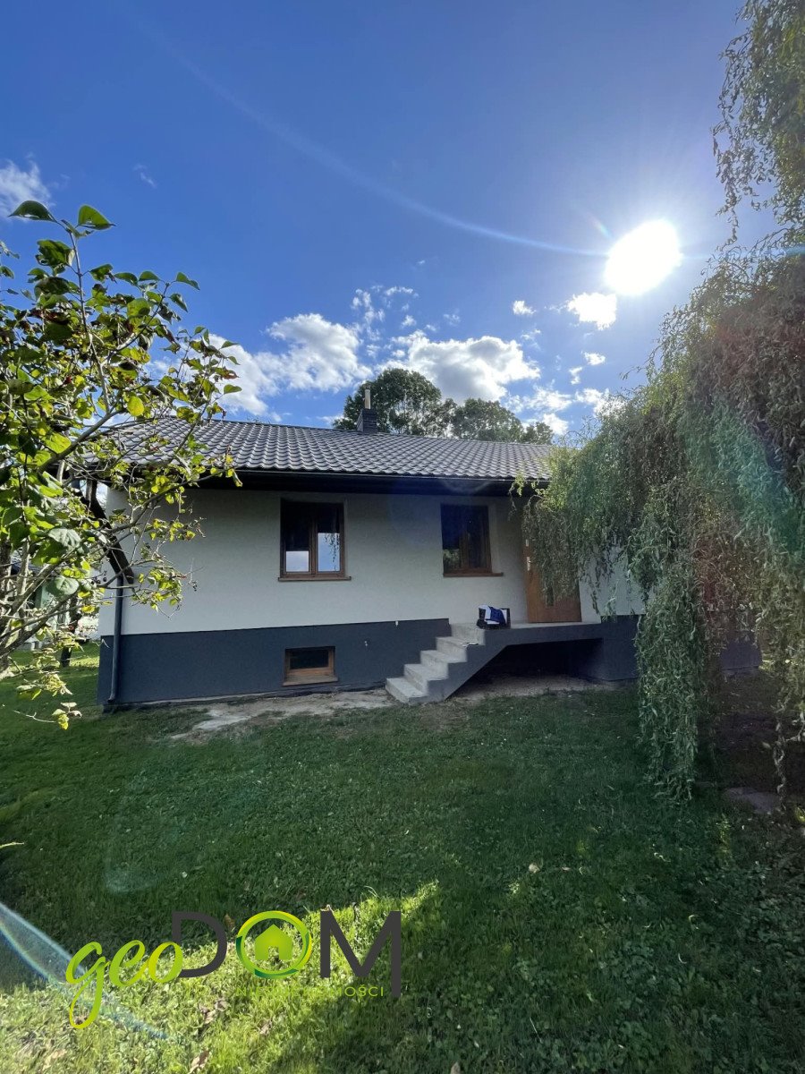 Sprzedam dom z potencjałem 80 m² na działce 7700 m² w Sajczycach Sajczyce  80m2 Foto 1
