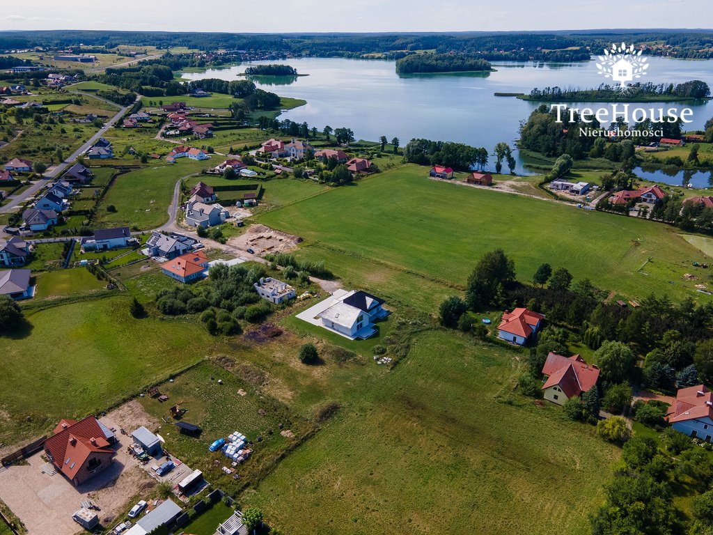 Działka budowlana na sprzedaż Tomaszkowo, Wagi  2 063m2 Foto 12