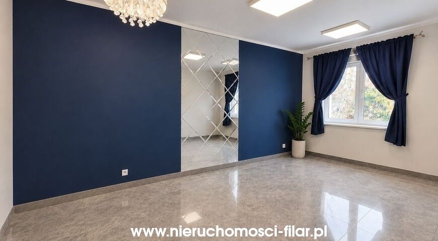 Do sprzedania przestronne 93 m² mieszkanie na parterze w Bydgoszczy Bydgoszcz  93m2 Foto 1