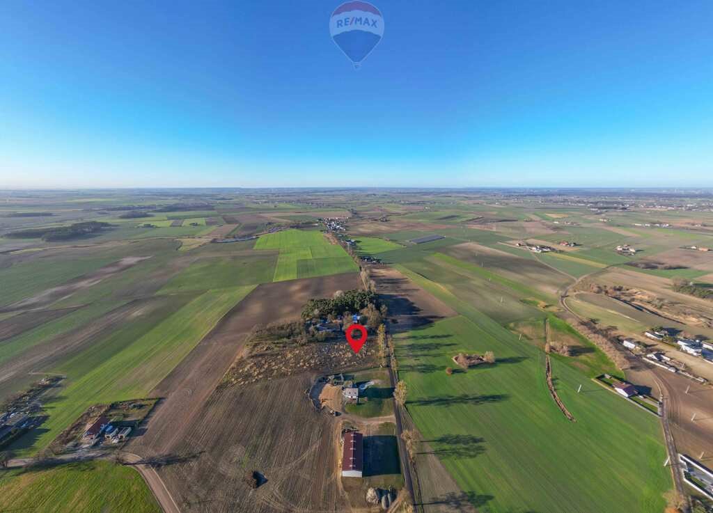 Działka 2962 m² pod zabudowę w Brzozie, blisko jeziora Brzoza  2 962m2 Foto 1