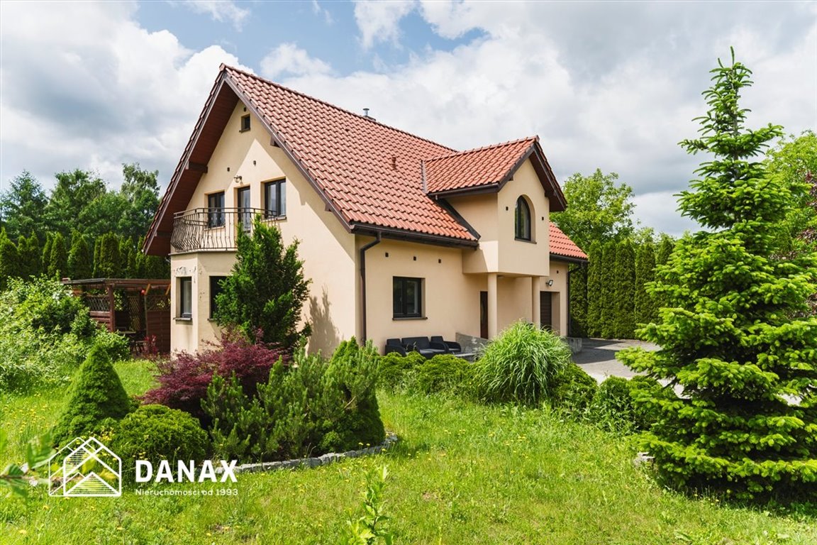 Dom wolnostojący 187 m² z kominkiem i garażem zapraszam Zastów, Kantorowicka  188m2 Foto 1