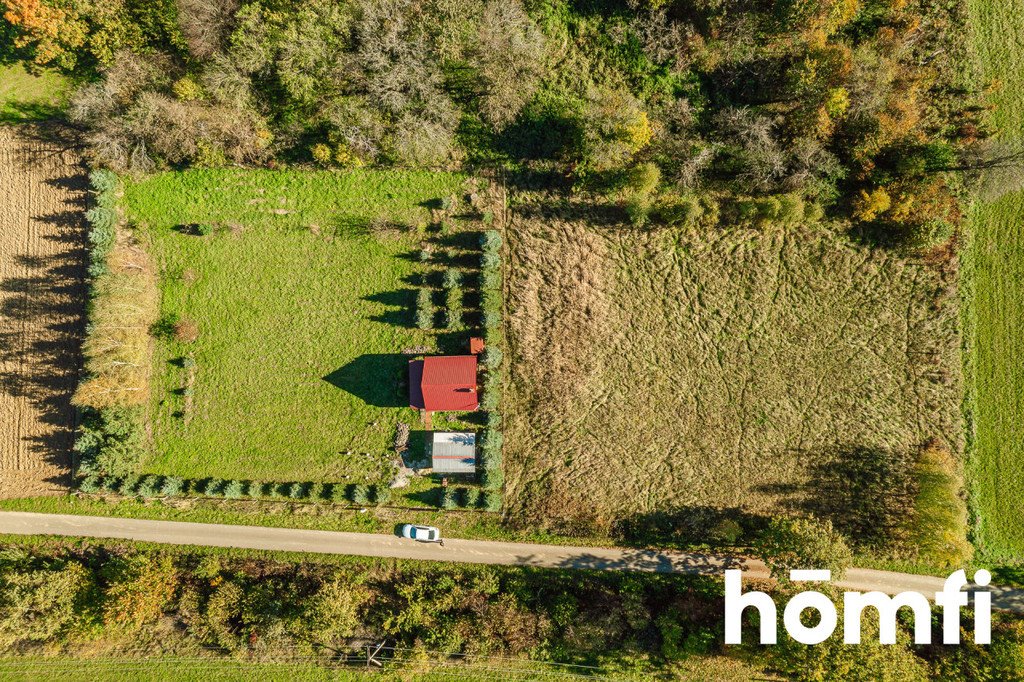 Działka budowlana na sprzedaż Besko, Góry, Górska  5 800m2 Foto 13