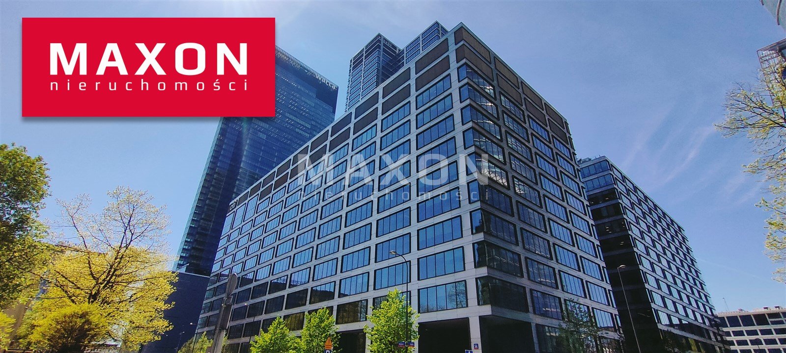 Nowoczesny biurowiec 694 m2 z elastycznym układem i certyfikatem LEED Warszawa, Wola, Rondo Daszyńskiego  694m2 Foto 1