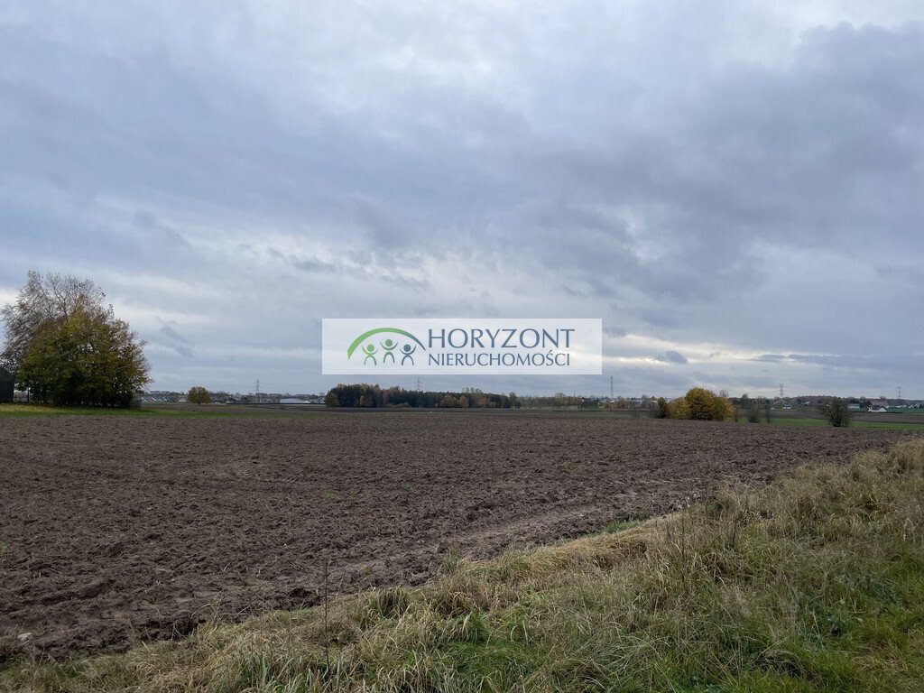 Działka 3367 m² z MPZP, media, dojazd asfaltowy Banino  3 367m2 Foto 1