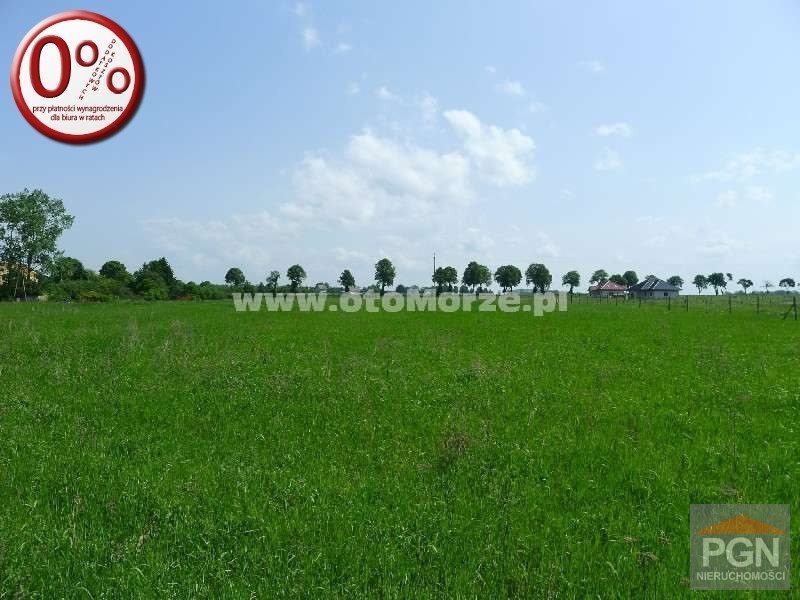 Duża działka 27 000 m² z mediami w Płotach Płoty, Podgórna  27 000m2 Foto 1