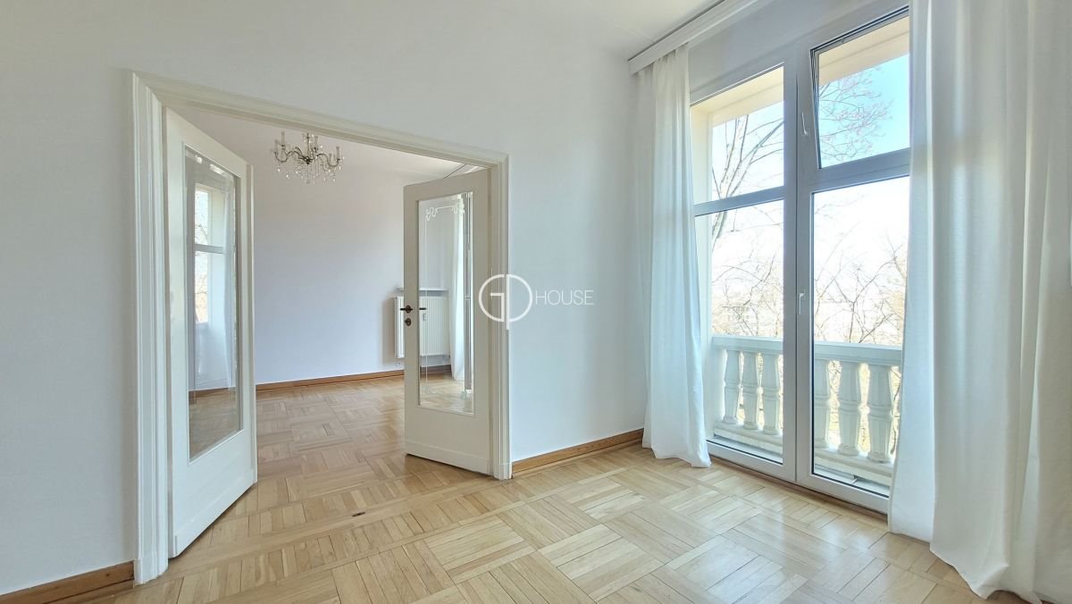 Mieszkanie czteropokojowe  na wynajem Warszawa, Śródmieście, Chopina  105m2 Foto 1