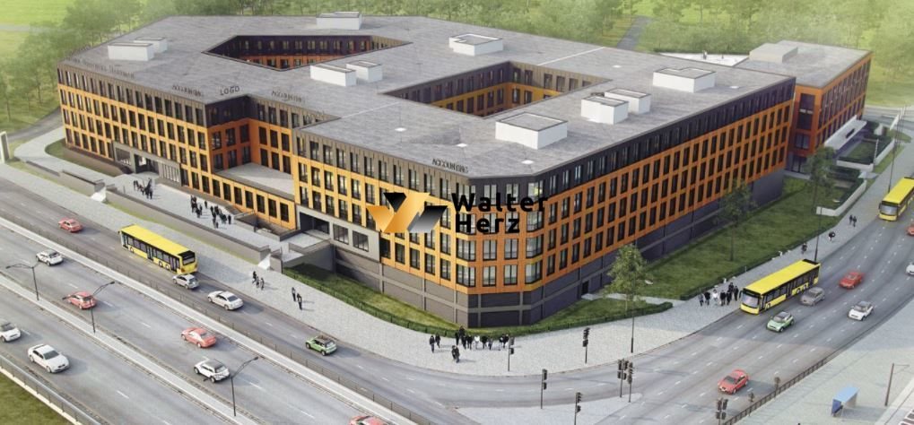 Nowoczesny biurowiec 320 m2 na Zabłociu, wysoki standard Kraków, Podgórze, Stanisława Klimeckiego  320m2 Foto 1