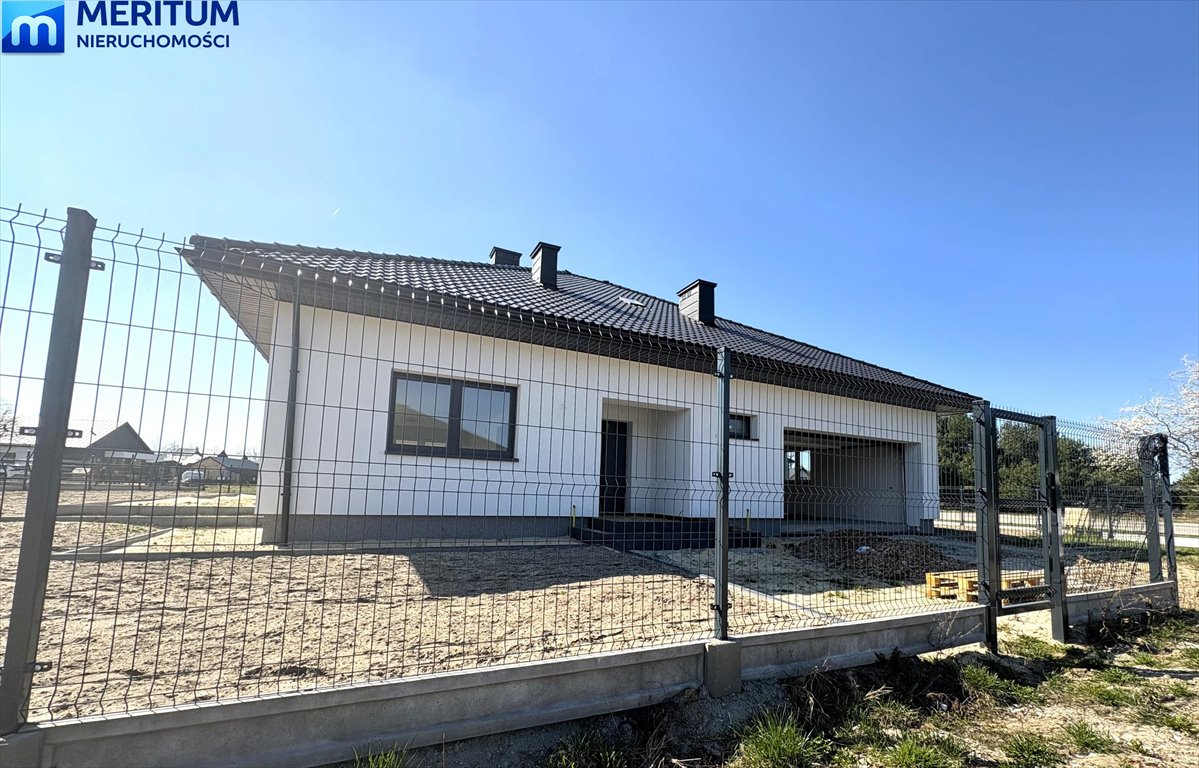 Przestronny dom 165 m2 z garażem i dużą działką Rusiec  166m2 Foto 1