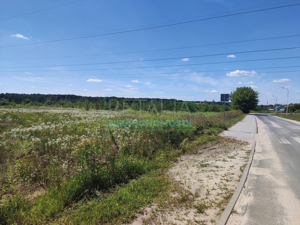 Działka 28 000 m² z mediami, MPZP, blisko Warszawy Wolica  28 000m2 Foto 1