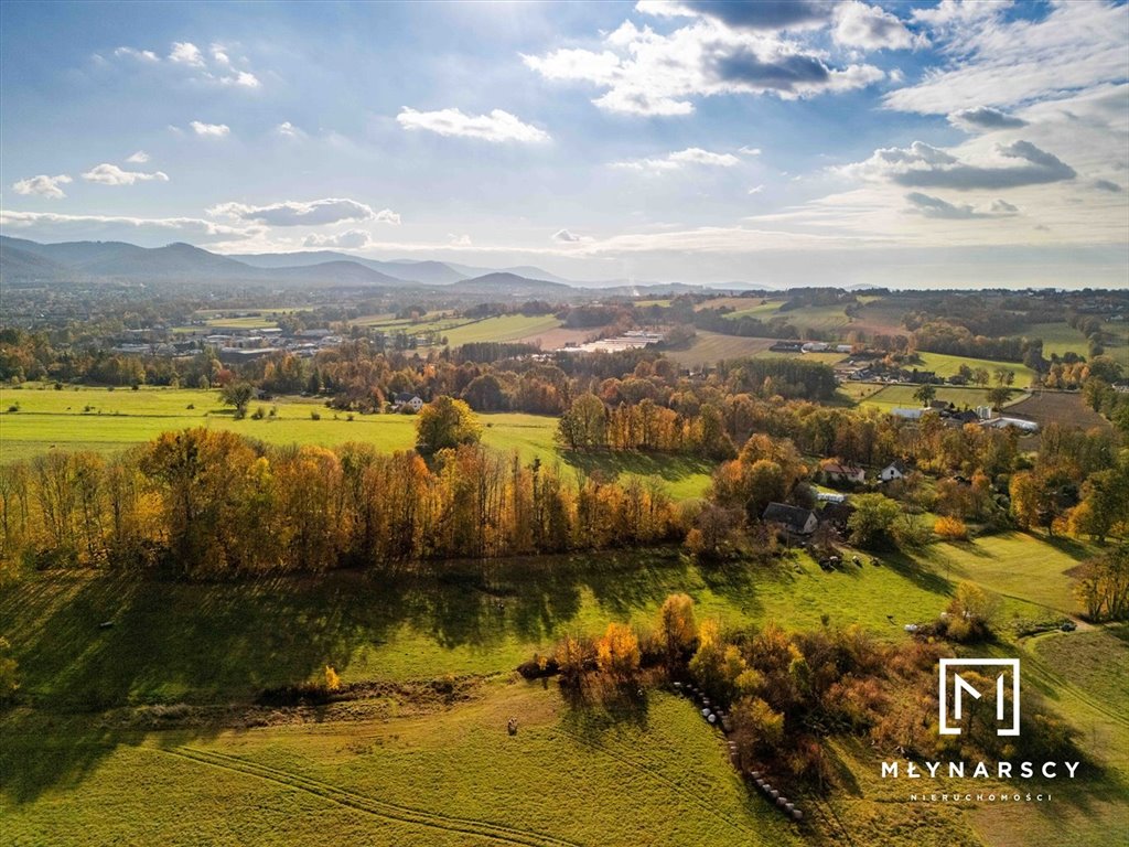 Działka budowlana na sprzedaż Jasienica, Jasienica  1 000m2 Foto 6