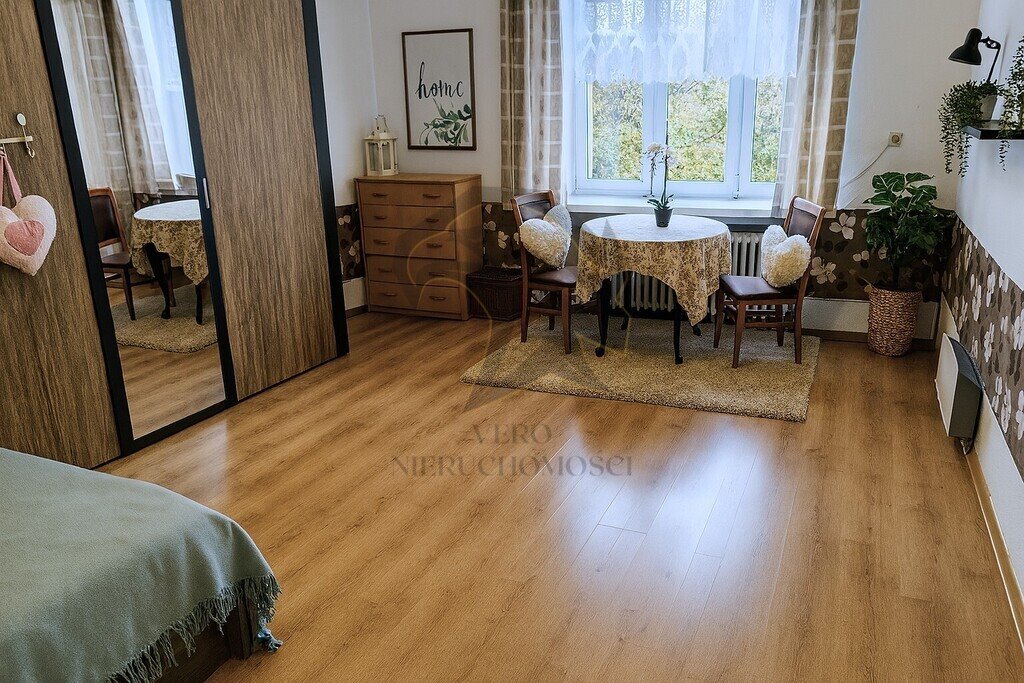 Dom 5 pokoi, garaż, ogród, piwnica - idealny dla rodziny. Łódź, Rogi, Rogi, Grunwaldzka  240m2 Foto 1