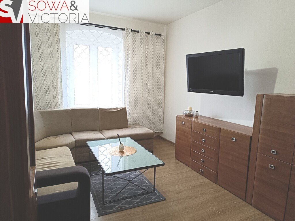 Mieszkanie dwupokojowe na sprzedaż Boguszów-Gorce, Kuźnice Świdnickie  44m2 Foto 1
