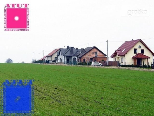 Działka budowlana na sprzedaż Gliwice, Żerniki, Janiny Omańkowskiej 820m2 Foto 1 Działka budowlana na sprzedaż Gliwice, Żerniki, Janiny Omańkowskiej 820m2 Foto 1