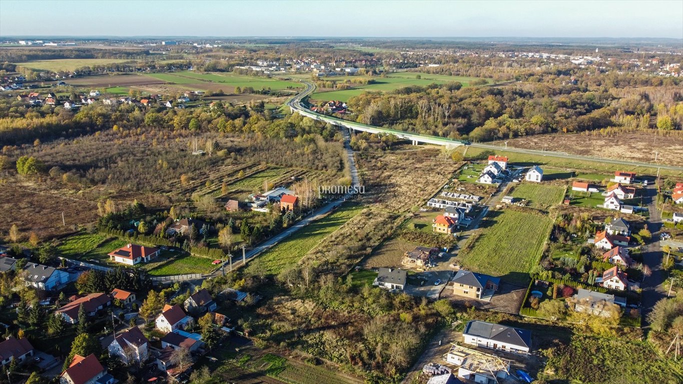 Działka rekreacyjna na sprzedaż Wrocław, Fabryczna, Jerzmanowo  19 067m2 Foto 7