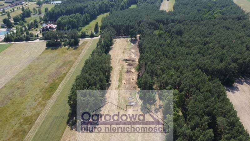 Działka rolna 5000 m2 z możliwością zabudowy, las, dostęp do mediów Korytnica  5 000m2 Foto 1