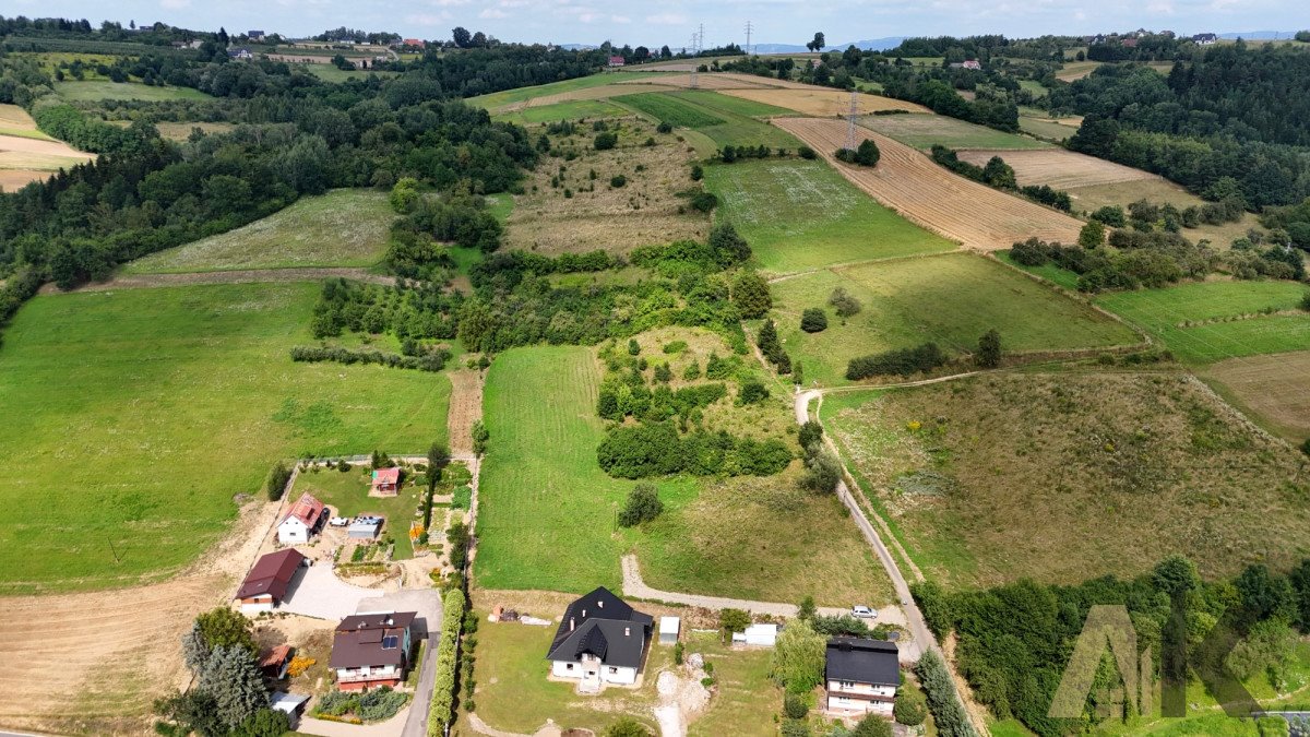 Działka budowlana na sprzedaż Naszacowice  1 100m2 Foto 12