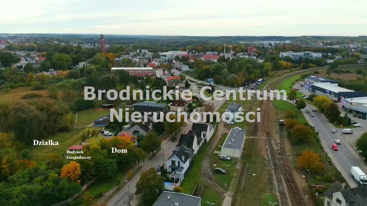 Dom na sprzedaż Brodnica, Brodnica  250m2 Foto 3