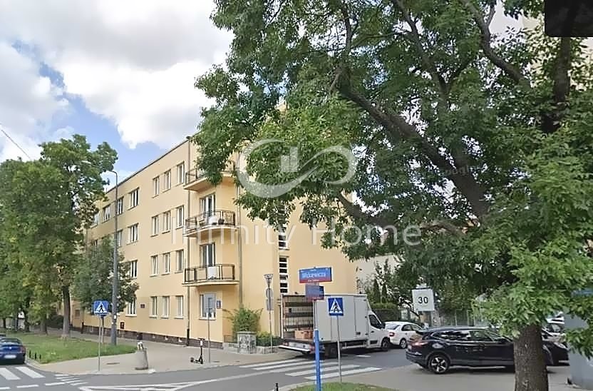 Mieszkanie trzypokojowe na sprzedaż Warszawa, Żoliborz, Stary Żoliborz  78m2 Foto 2