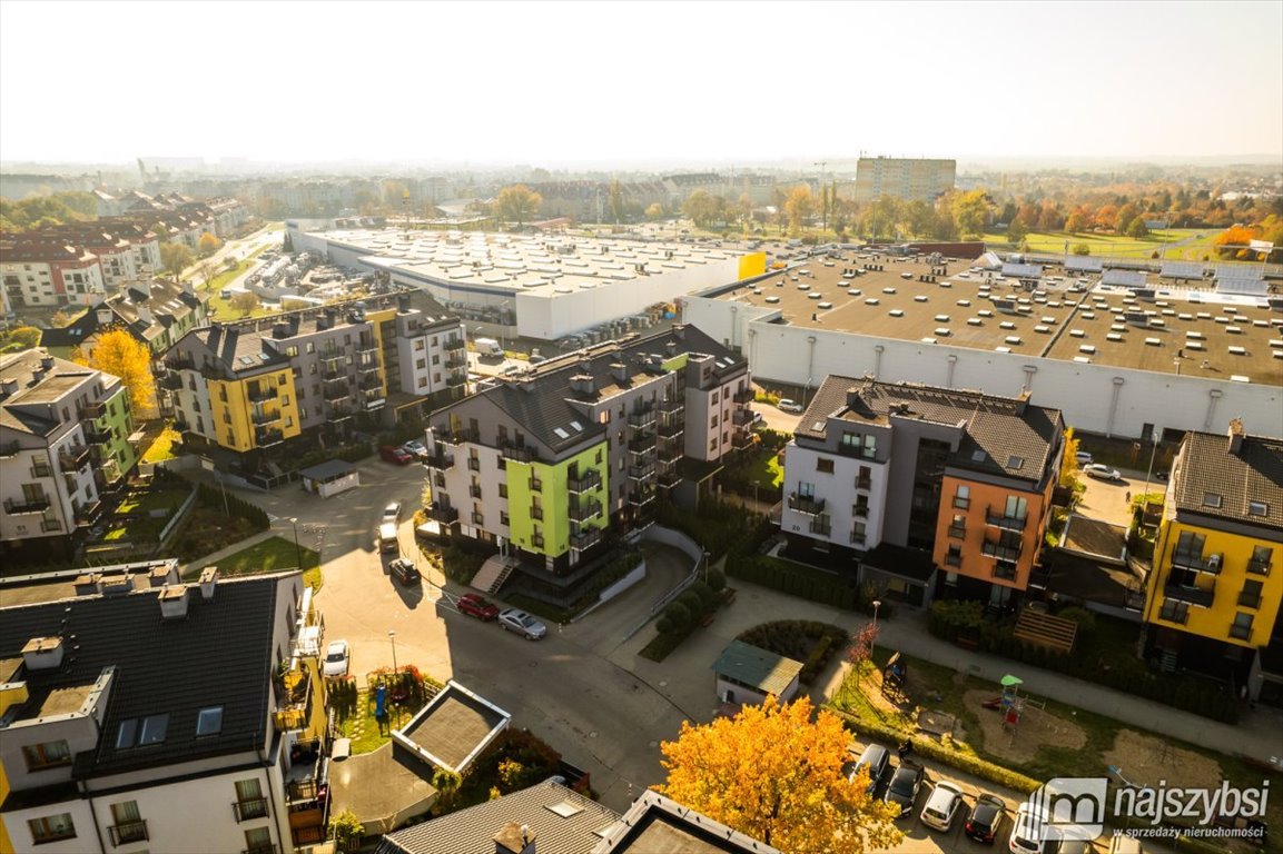 Mieszkanie trzypokojowe na sprzedaż Szczecin, Gumieńce, Generała Stanisława Maczka  51m2 Foto 23