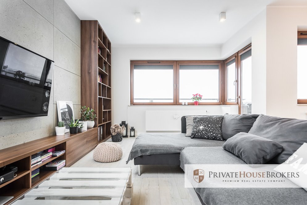 Mieszkanie trzypokojowe na wynajem Kraków, Ruczaj, Zygmunta Miłkowskiego  101m2 Foto 1