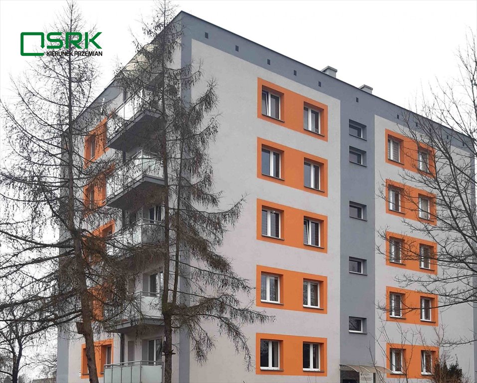 Mieszkanie dwupokojowe na sprzedaż Sosnowiec, Juliusz, Obrońców Warszawy 6A  40m2 Foto 1