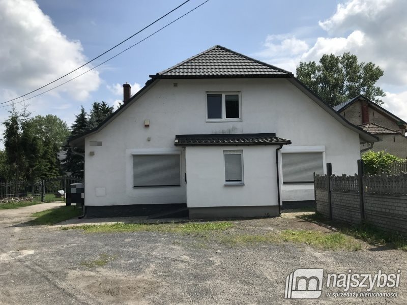 Dom z 4 niezależnymi mieszkaniami, inwestycja lub zamiana Wierzbięcin, centrum  300m2 Foto 1