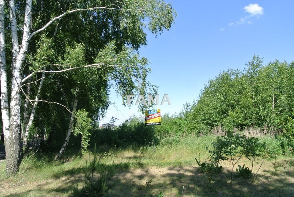 Działka budowlana na sprzedaż Chełmica Mała  1 582m2 Foto 1