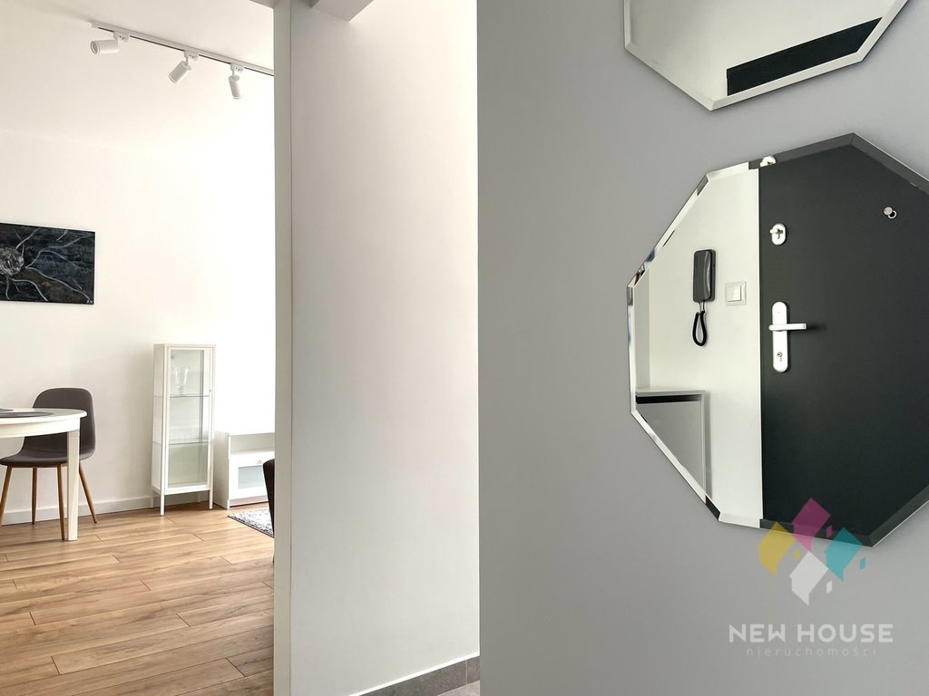 Mieszkanie dwupokojowe na wynajem Olsztyn, Dworcowa  36m2 Foto 13