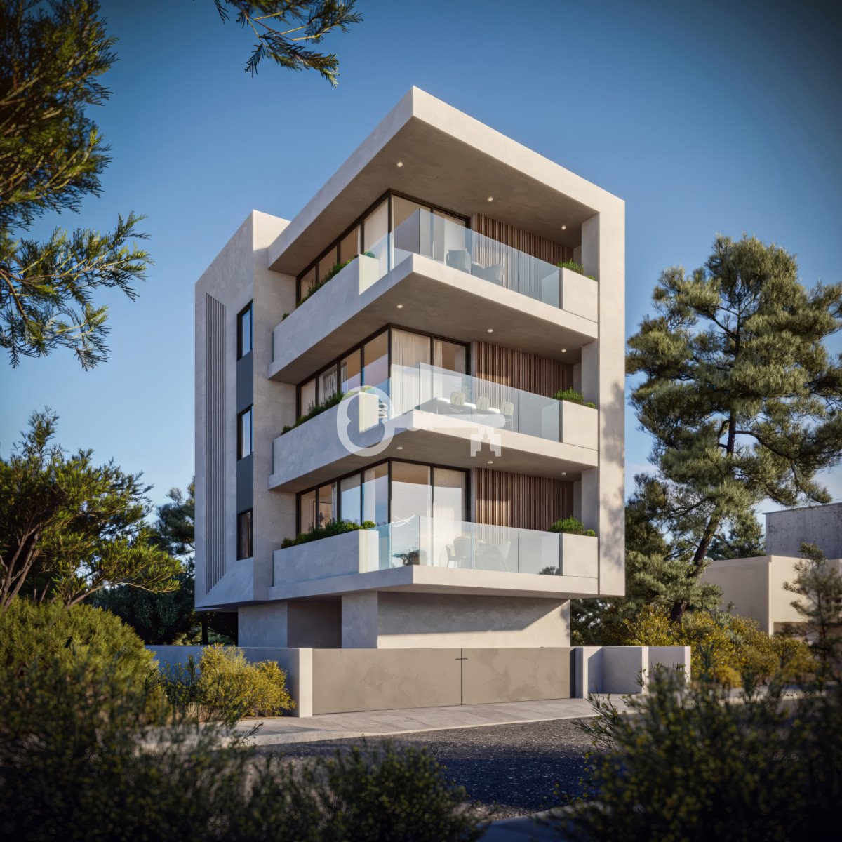 Apartament 93 m² w Pafos (blisko centrum i uczelni) Cypr, Tomb of the Kings, Tomb of the Kings  93m2 Foto 1