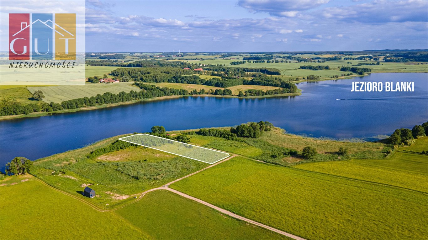 Działka budowlana na sprzedaż Blanki  3 922m2 Foto 7