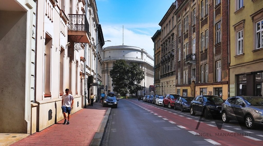 Lokal użytkowy na wynajem Kraków, Stare Miasto, Stare Miasto  160m2 Foto 1