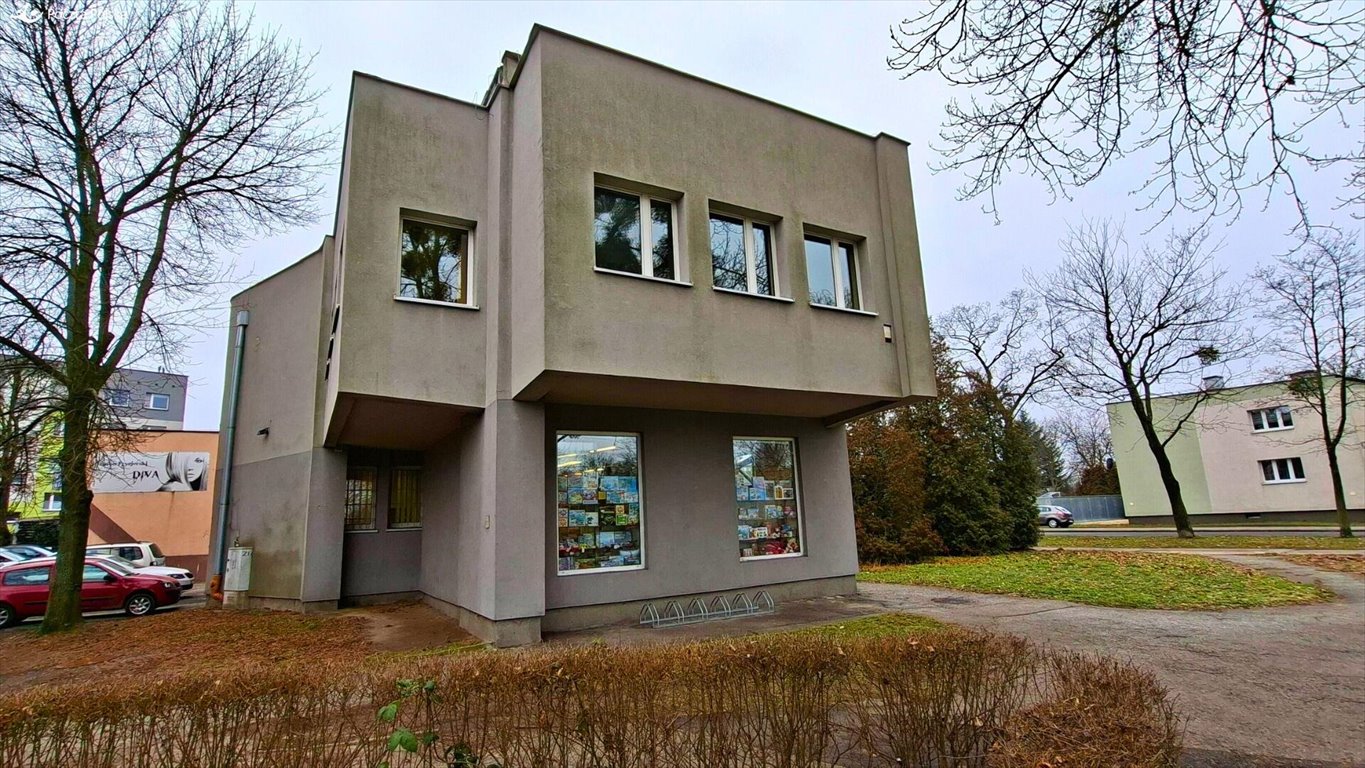 Wynajem lokalu 183,69 m2 w centrum Zabrza z parkingiem Zabrze, Kalinowa  184m2 Foto 1