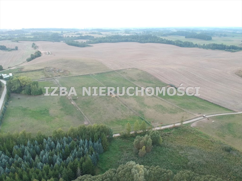 Działka budowlana na sprzedaż Szarek  1 101m2 Foto 10