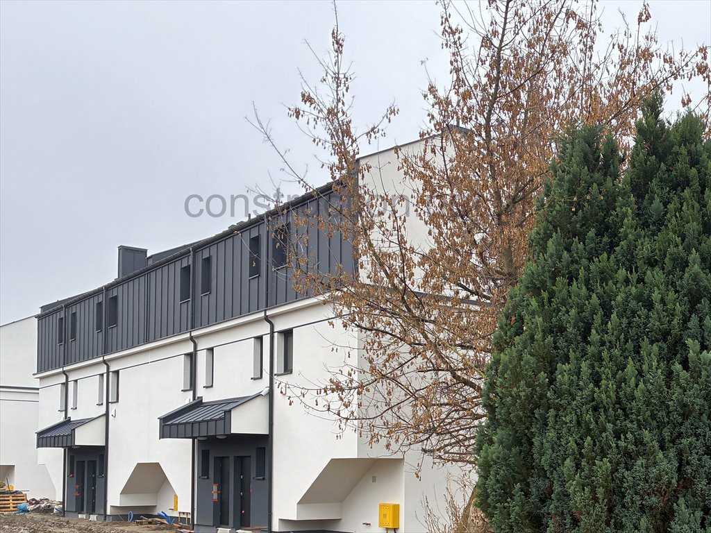 Dom na sprzedaż Warszawa, Wawer, Las, Sęczkowa 73P  81m2 Foto 1