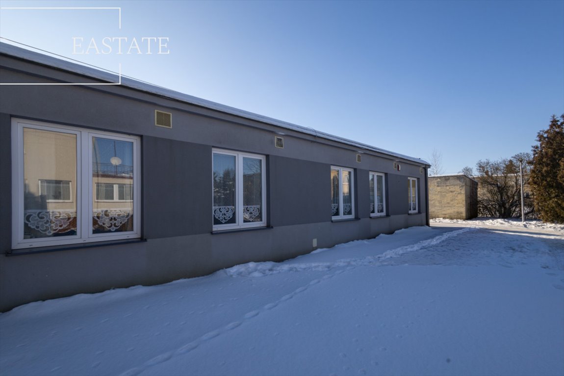 Lokal usługowy z potencjałem, hostel i działka w Pruszczu Pruszcz Gdański, Marii Konopnickiej  336m2 Foto 1