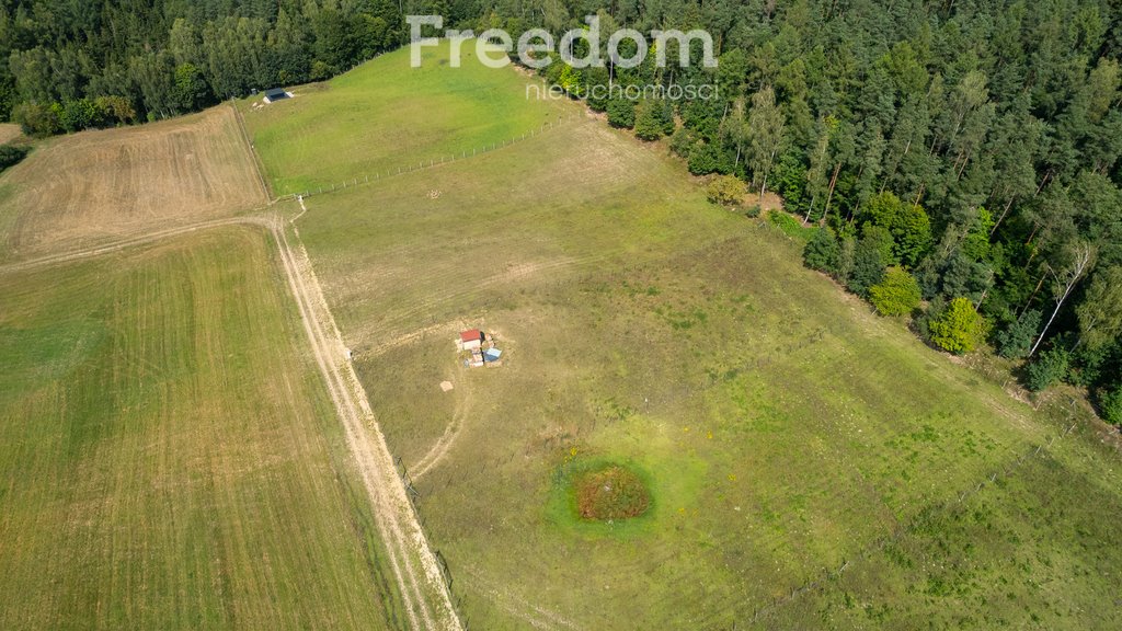 Działka budowlana na sprzedaż Piekło Górne, Lotników  3 468m2 Foto 16