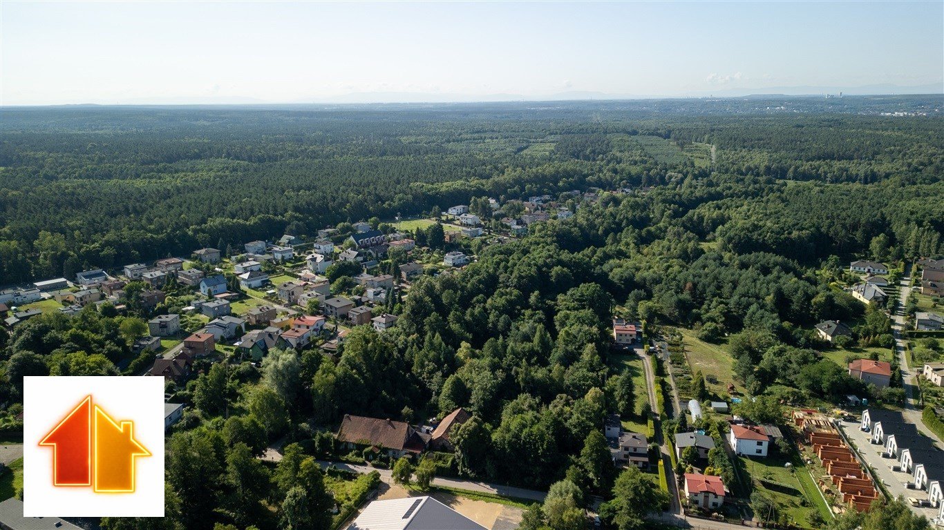 Rozległa zielona działka w Rybniku 30 510 m² z dostępem Rybnik, Makowa  30 510m2 Foto 1