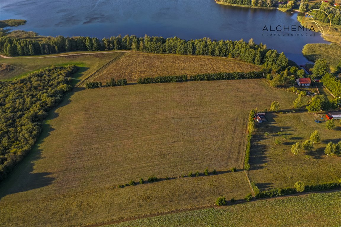 Działka budowlana na sprzedaż Zawady Ełckie  3 001m2 Foto 9